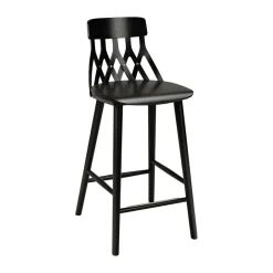 Taburete bar Y5 63 cm, Fresno barniz*Hans K Outlet