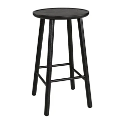 Taburete bar ZigZag 63 cm, Barniz*Hans K Hot