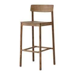 Taburete Betty TK16 Bar Chair 75 cm, Roble ahumado*&Tradition Sale