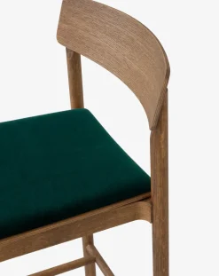 Taburete Betty TK17 Bar Chair 75 cm, Gentle 0973-roble ahumado*&Tradition Best