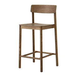 Taburete Betty TK13 Counter Chair 65 cm, Roble ahumado*&Tradition Clearance