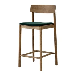 Taburete Betty TK14 Counter Chair 65 cm, Gentle 0973-roble ahumado*&Tradition Hot