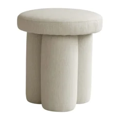Taburete Big Foot, Warm Ash*101 Copenhagen Outlet