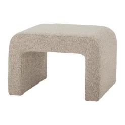 Taburete Bobbie 70x40x45 cm, Natural*Bloomingville New