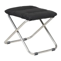 Taburete Chico Soft, Black*Fiam Online