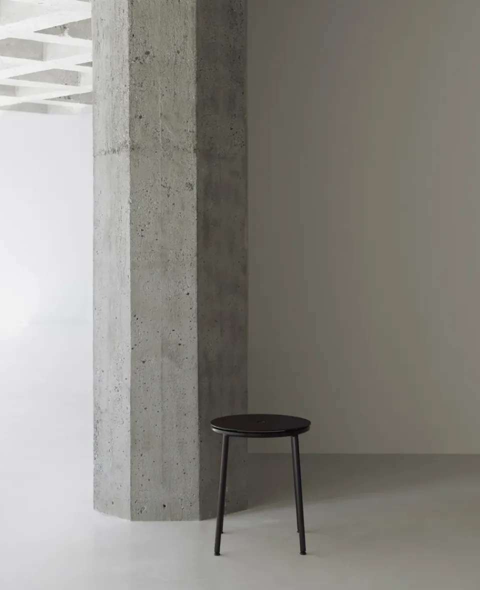 Taburete Circa 45 cm, Aluminio*Normann Copenhagen Sale