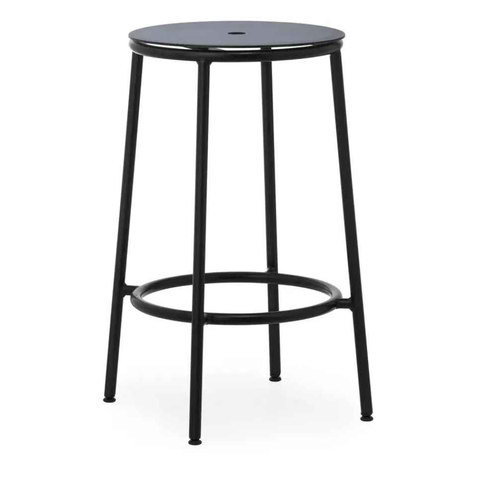 Taburete Circa 65 cm, Aluminio*Normann Copenhagen New
