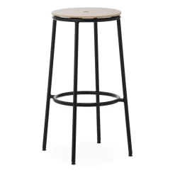 Taburete de bar Circa 75 cm., Roble*Normann Copenhagen Outlet