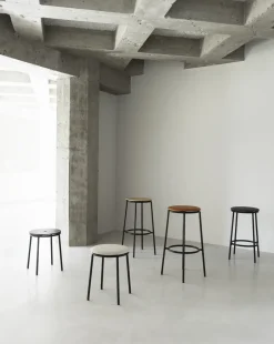 Taburete de bar Circa 75 cm., Roble*Normann Copenhagen Outlet
