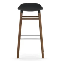 Taburete de bar con patas de nogal Form,*Normann Copenhagen Clearance