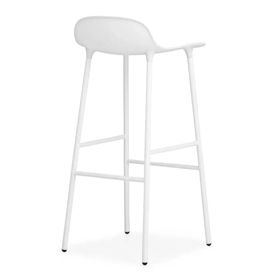 Taburete de bar con patas de metal Form 75 cm,*Normann Copenhagen New