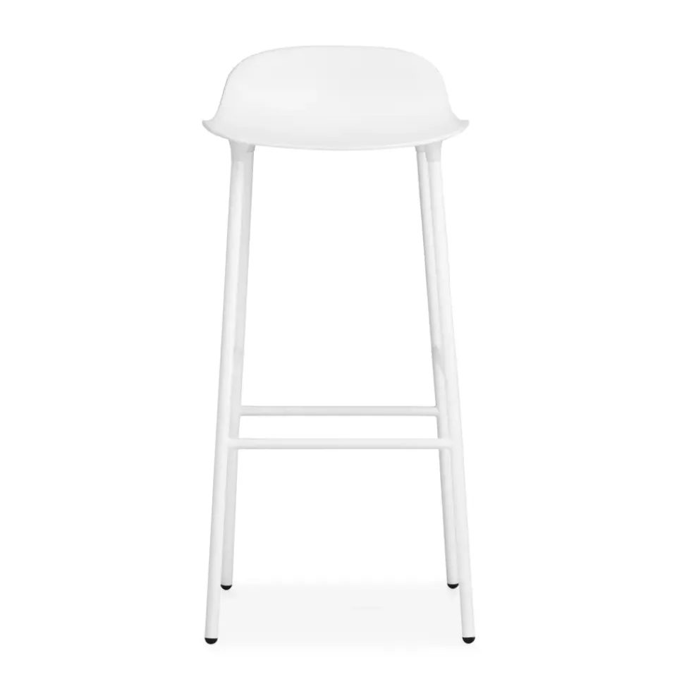 Taburete de bar con patas de metal Form 75 cm,*Normann Copenhagen New