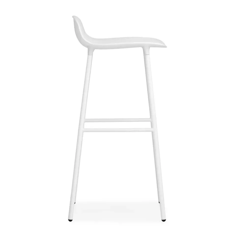 Taburete de bar con patas de metal Form 75 cm,*Normann Copenhagen New