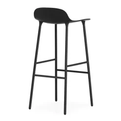 Taburete de bar con patas de metal Form 75 cm,*Normann Copenhagen Discount