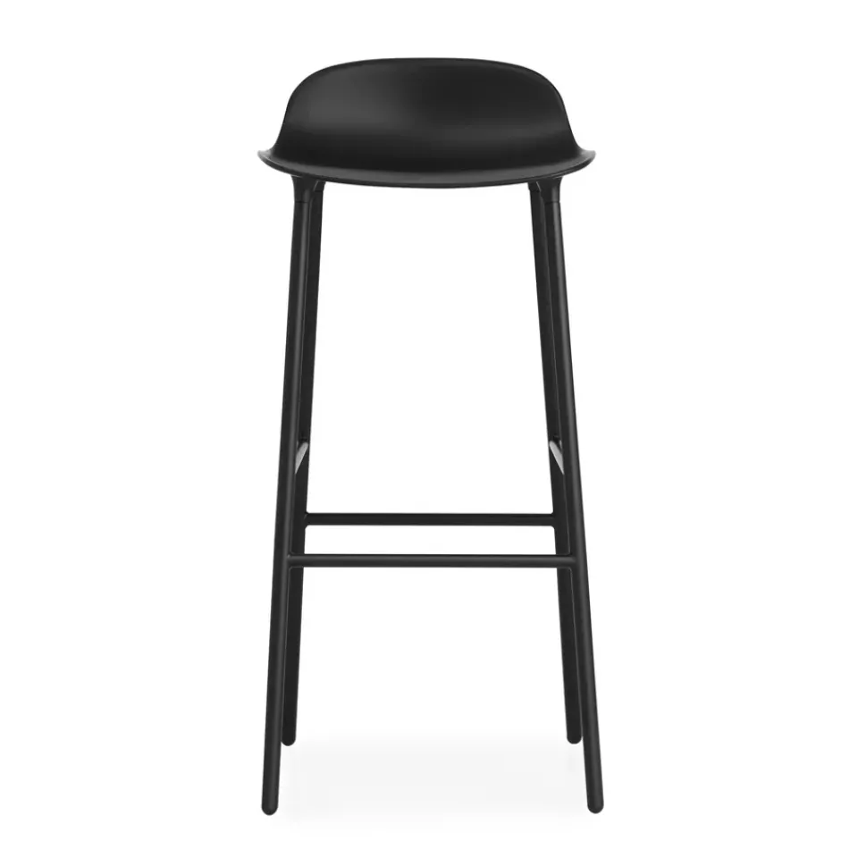Taburete de bar con patas de metal Form 75 cm,*Normann Copenhagen Discount