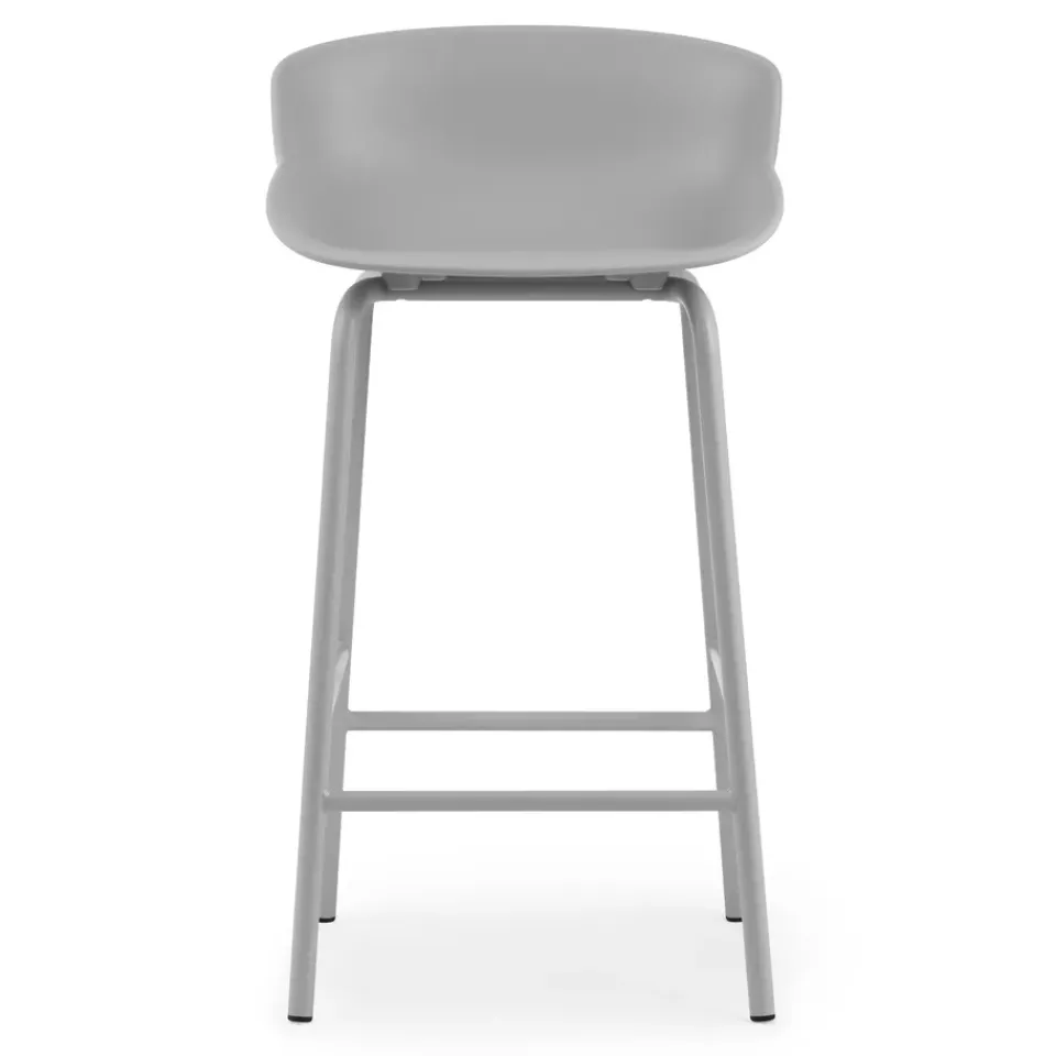 Taburete de bar con patas de metal Hyg 65 cm,*Normann Copenhagen