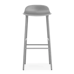 Taburete de bar con patas de metal Form 75 cm,*Normann Copenhagen Clearance