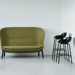 Taburete de bar con patas de metal Hyg 75 cm,*Normann Copenhagen Discount
