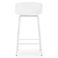 Taburete de bar con patas de metal Hyg 65 cm,*Normann Copenhagen Outlet