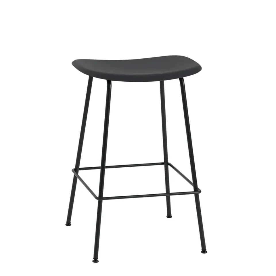 Taburete de bar Fiber Tube 65 cm,*Muuto Discount