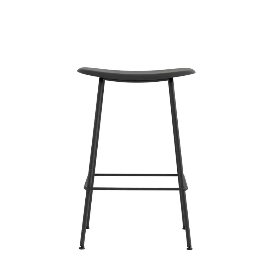 Taburete de bar Fiber Tube 65 cm,*Muuto Discount