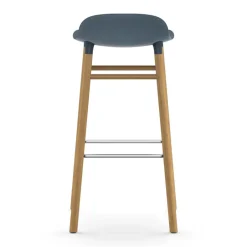 Taburete de bar Form Chair con patas de roble,*Normann Copenhagen Best