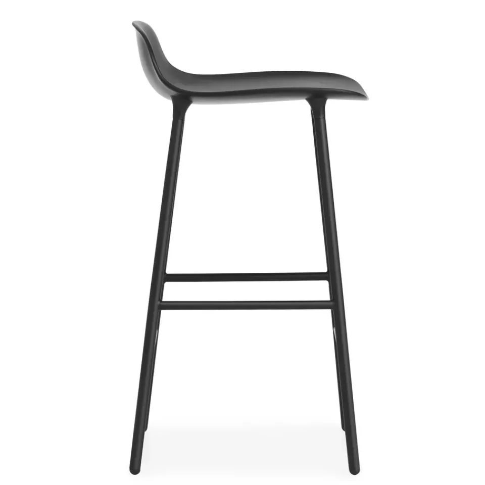 Taburete de bar Form Chair con patas de metal,*Normann Copenhagen Clearance