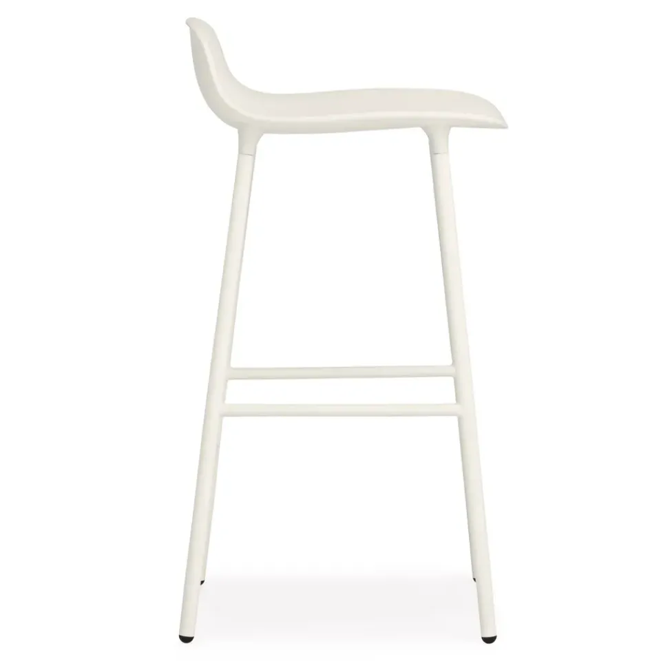 Taburete de bar Form Chair con patas de metal,*Normann Copenhagen