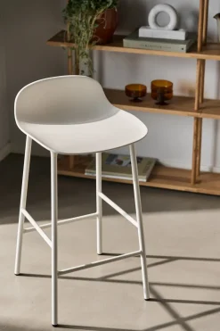 Taburete de bar Form Chair con patas de metal,*Normann Copenhagen