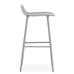 Taburete de bar Form Chair con patas de metal,*Normann Copenhagen Sale