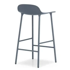 Taburete de bar Form Chair con patas de metal,*Normann Copenhagen New