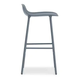 Taburete de bar Form Chair con patas de metal,*Normann Copenhagen New