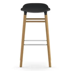 Taburete de bar Form Chair con patas de roble,*Normann Copenhagen Discount