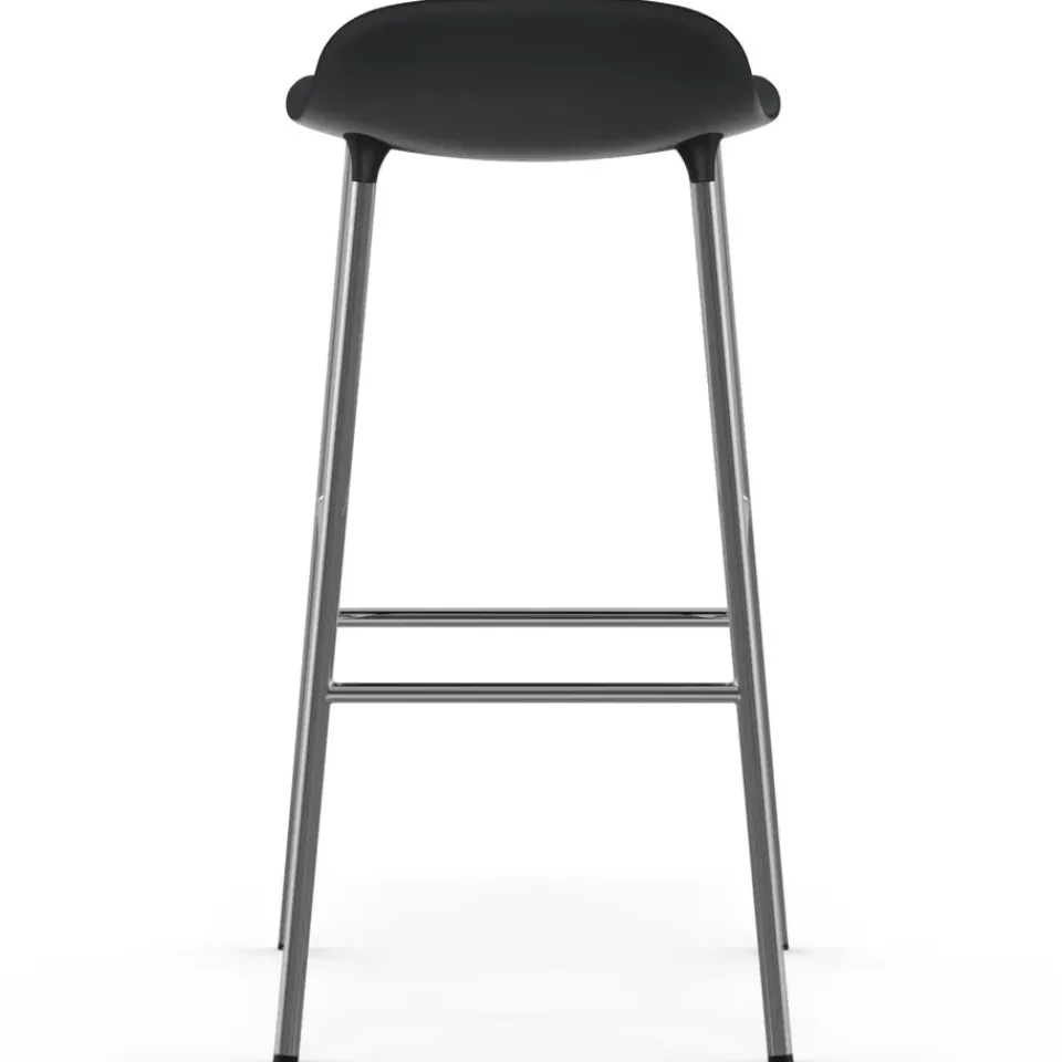 Taburete de bar Form patas cromadas 75 cm,*Normann Copenhagen Online