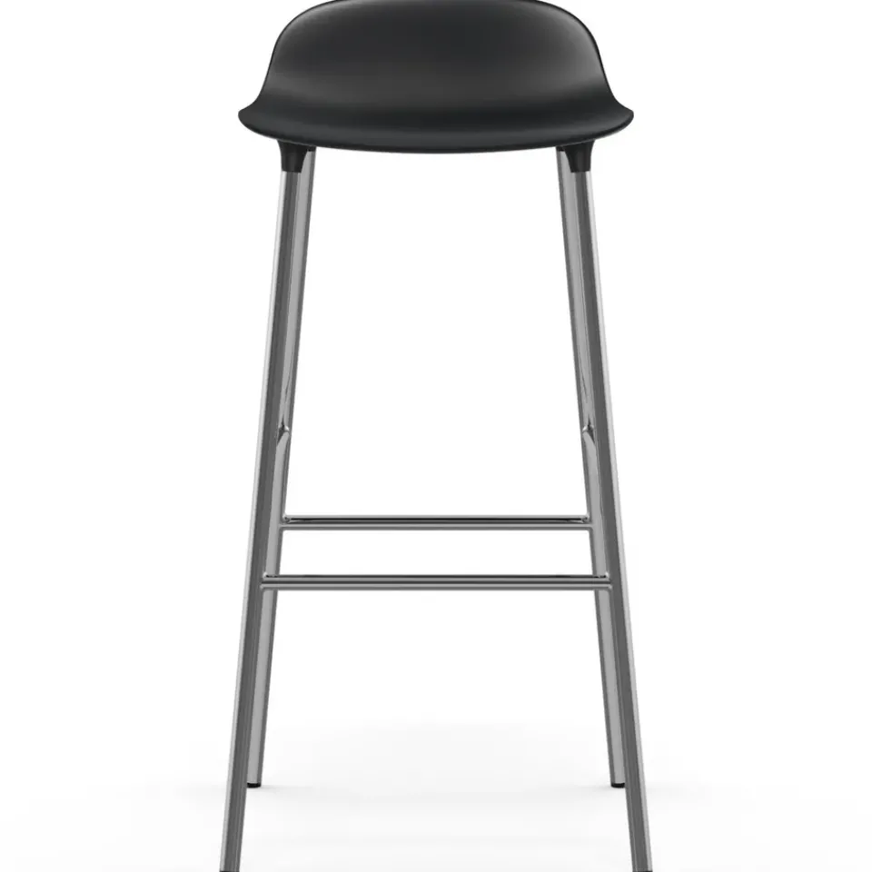 Taburete de bar Form patas cromadas 75 cm,*Normann Copenhagen Online