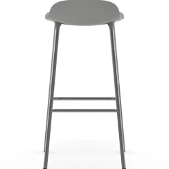 Taburete de bar Form patas cromadas 75 cm,*Normann Copenhagen Outlet