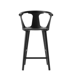 Taburete de bar In Between SK7, fresno esmaltado*&Tradition Best