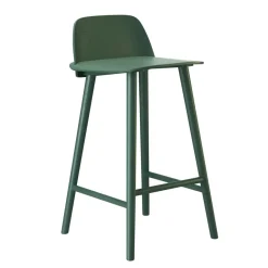 Taburete de bar Nerd 75 cm, oscuro*Muuto Discount