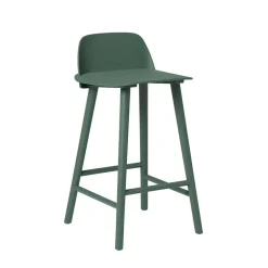 Taburete de bar Nerd 65 cm, Green*Muuto Outlet