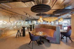 Taburete de bar Slab 76 cm, Roble*Tom Dixon