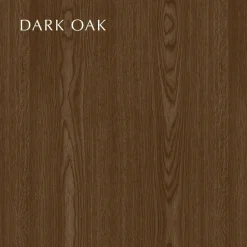 Taburete de bar The Socialite Counter 67,5 cm, Dark oak*Umage New