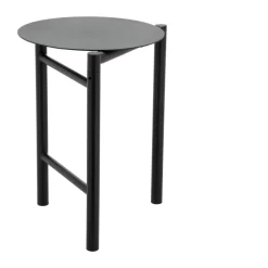 Taburete Disc, Black*Zone Denmark Clearance