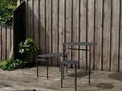 Taburete Disc, Black*Zone Denmark Clearance