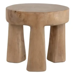 Taburete Donna Ø27x25 cm, Natural*URBAN NATURE CULTURE Clearance