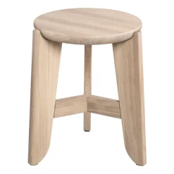 Taburete Eli 45 cm, roble*Blomus New