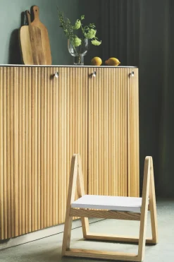 Taburete escalera Reech, Ash*Gejst New