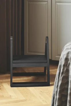Taburete escalera Reech, Black*Gejst Clearance