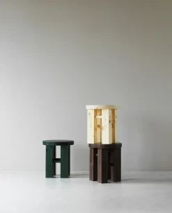 Taburete Fyr 45 cm, Pine*Normann Copenhagen Best