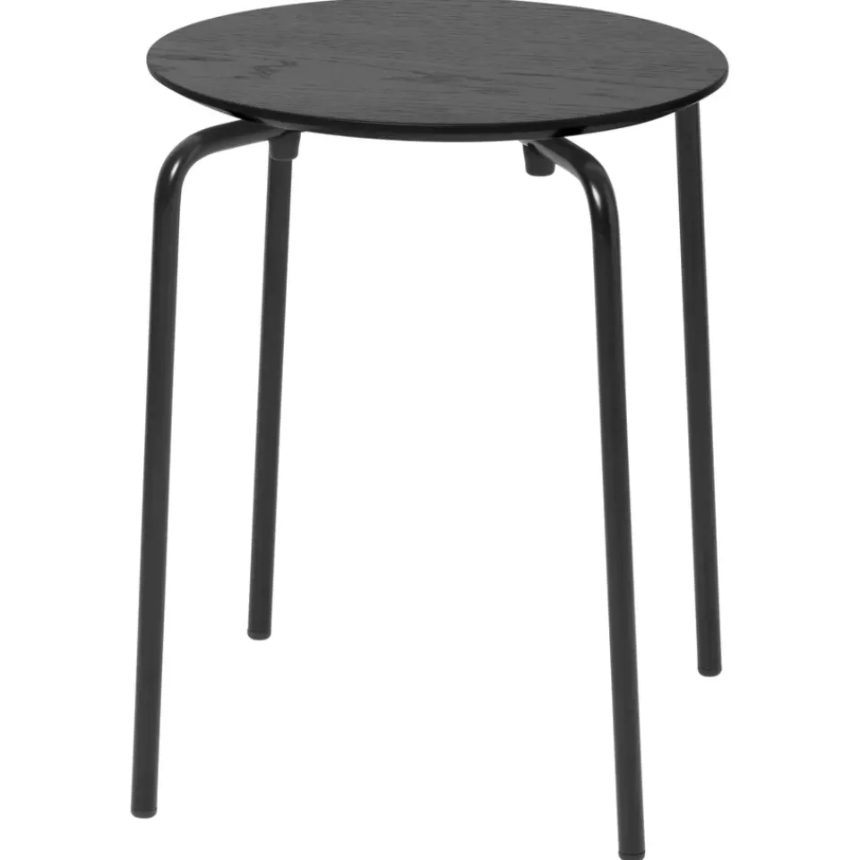 Taburete Herman, Black*Ferm Living Sale