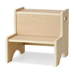 Taburete infantil Step Up, Roble*Nofred Outlet